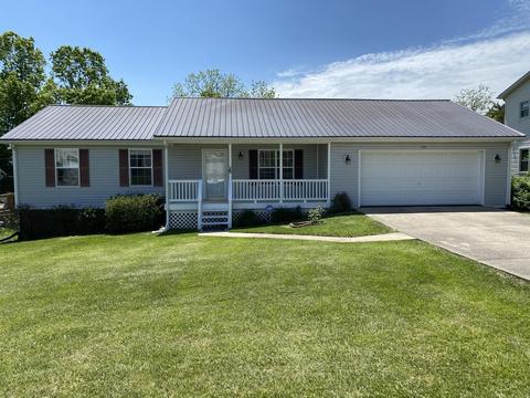 126 Locust Ridge Rd, Frankfort, KY 40601