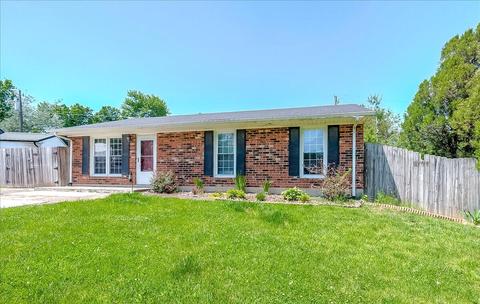 383 Clearwood Ct, Lexington, KY 40509