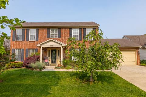 233 Meadow Valley Rd, Lexington, KY 40511