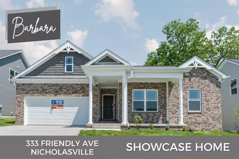 333 Friendly Ave, Nicholasville, KY 40356