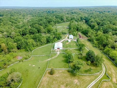 4230 Rocky Branch Rd, Frankfort, KY 40601