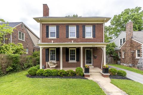 341 Dudley Rd, Lexington, KY 40502