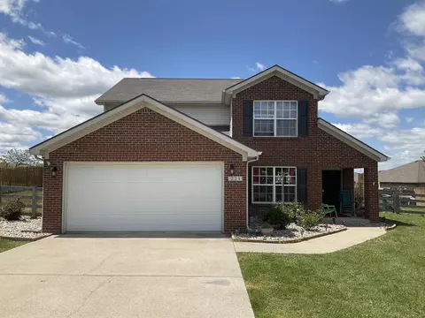 221 Palm Hills Dr, Richmond, KY 40475