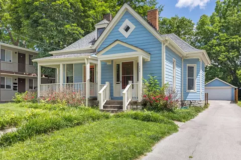 124 Old Lafayette Ave, Lexington, KY 40502