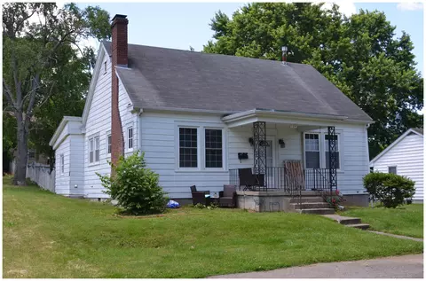 124 Pickett Ave, Frankfort, KY 40601