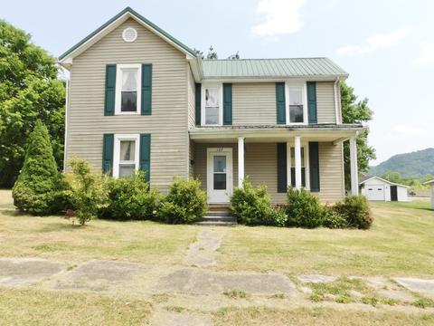 127 Peyton Ave, Irvine, KY 40336