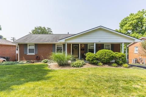 210 Loch Lomond Dr, Lexington, KY 40517