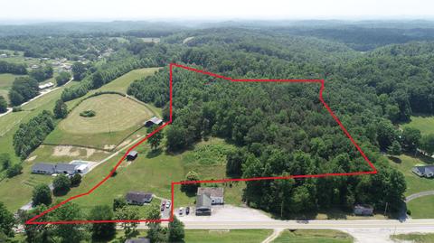 11087 S 421 Hwy, Tyner, KY 40486