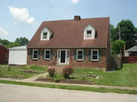 310 Hermitage Dr, Frankfort, KY 40601