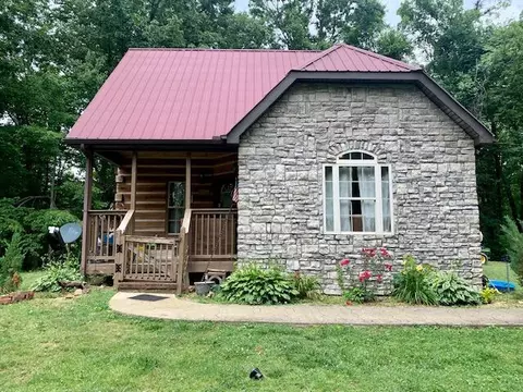206 Big Hollow Road Rd, Mckee, KY 40447