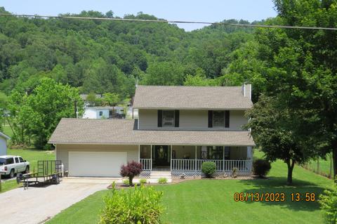 721 Terrys Fork Rd, Wallins Creek, KY 40873