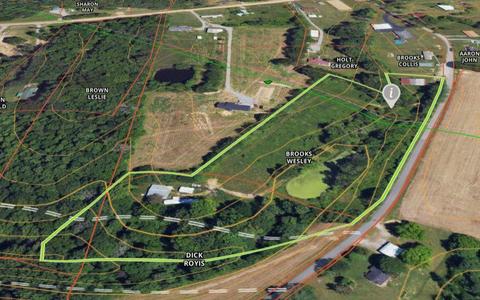 1577 Puncheon Camp Rd, Russell Springs, KY 42642