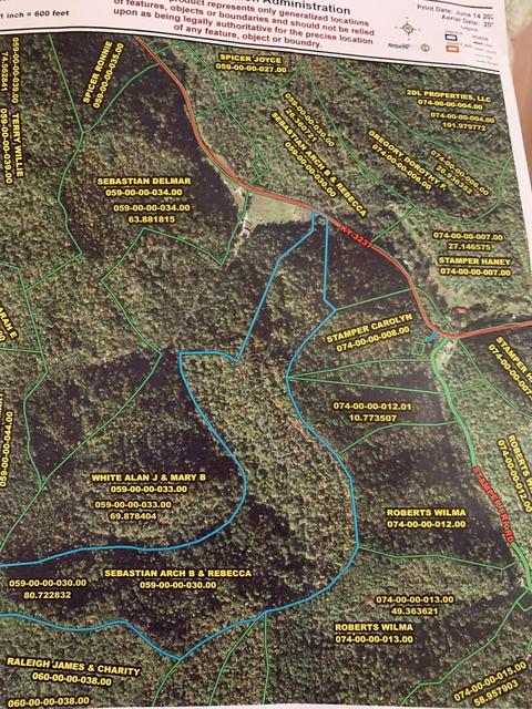0 Canoe Rd, Jackson, KY 41339