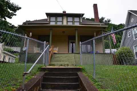 417 E Mound St, Harlan, KY 40831