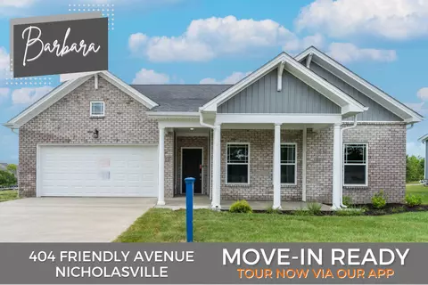 404 Friendly Ave, Nicholasville, KY 40356
