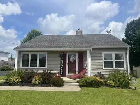 407 Perkins Ave, Danville, KY 40422