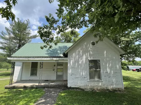 522 S Buell St, Perryville, KY 40468