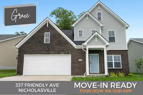 337 Friendly Ave, Nicholasville, KY 40356