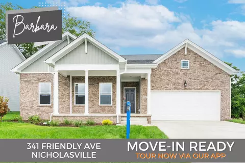 341 Friendly Ave, Nicholasville, KY 40356