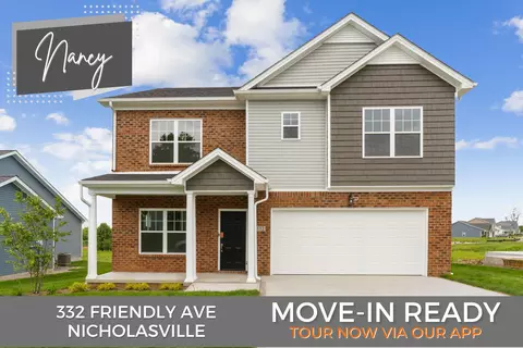 332 Friendly Ave, Nicholasville, KY 40356