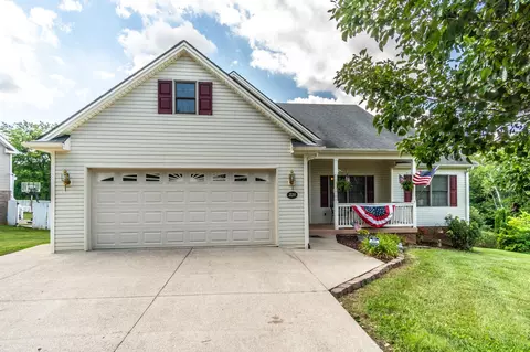 328 Ridgeview Dr, Berea, KY 40403