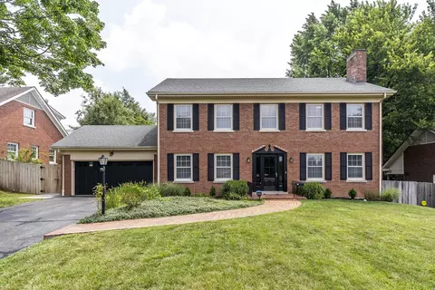 841 Sherwood Dr, Lexington, KY 40502