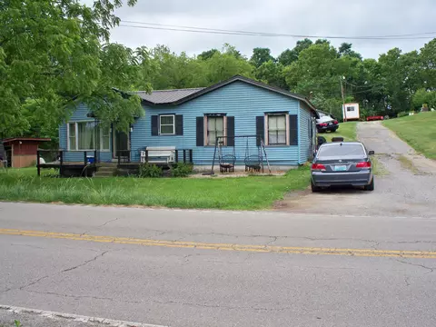 5411 Old Frankfort Pike, Midway, KY 40347