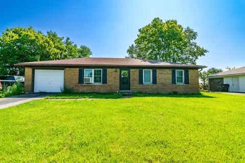 595 Old Louisville Rd, Salvisa, KY 40372