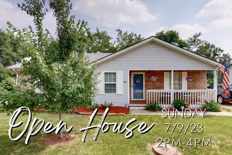 301 Burchwood Dr, Berea, KY 40403