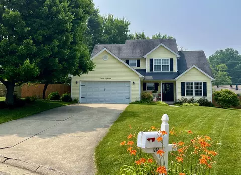 1218 Leathers Ln, Frankfort, KY 40601