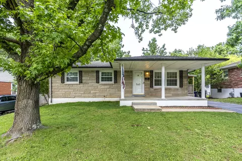 565 Lisa Dr, Lexington, KY 40505