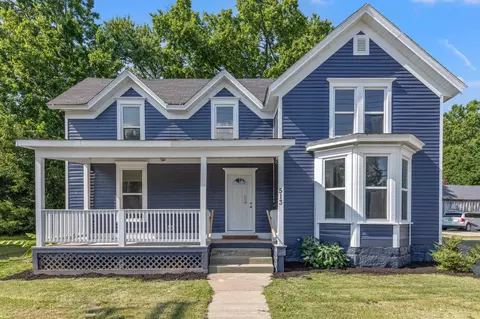 513 Cane Run St, Harrodsburg, KY 40330