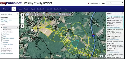 9999 Tidal Wave Rd, Corbin, KY 40701 photo 3