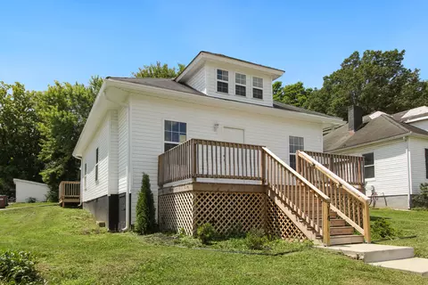 314 E Office St, Harrodsburg, KY 40330