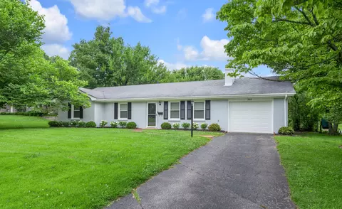 253 Leawood Dr, Lexington, KY 40502