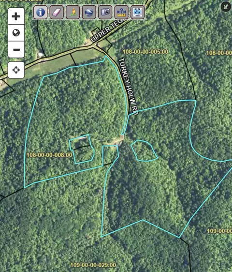 1000 Turkey Hollow Rd, Manchester, KY 40962
