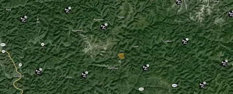 9999 Cook Fork Rd, Jackson, KY 41339 photo 23