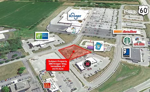 386 Kroger Way, Versailles, KY 40383