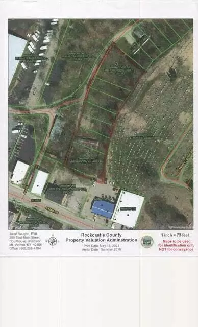 00 Spring St, Mount Vernon, KY 40456
