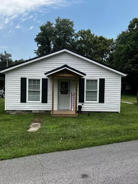 245 Mt Salem Rd, Hustonville, KY 40437