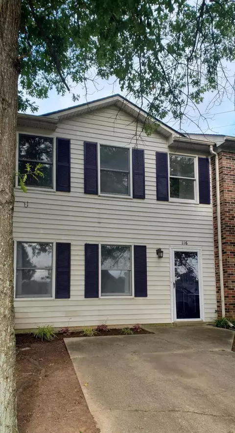 116 Heritage Dr, Nicholasville, KY 40356