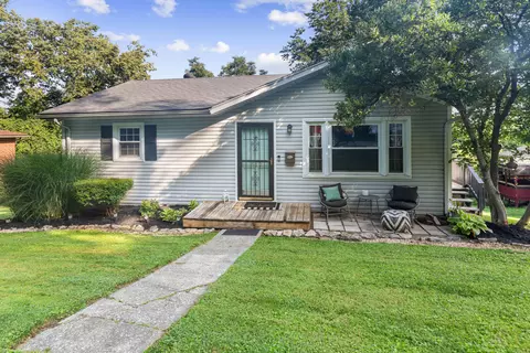 512 Blackburn Ave, Frankfort, KY 40601