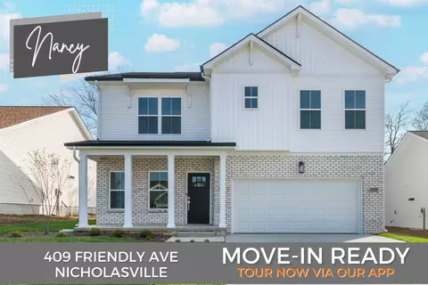 409 Friendly Ave, Nicholasville, KY 40356
