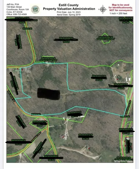 720 Dry Ridge Rd, Irvine, KY 40336