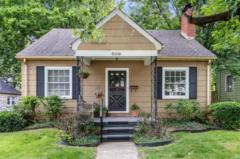 508 Pyke Rd, Lexington, KY 40504