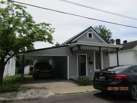 812 E 8th St, Paris, KY 40361
