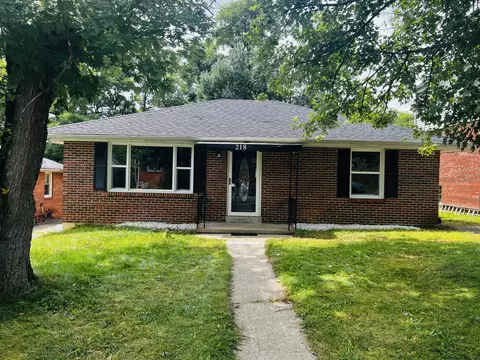 218 South St, Danville, KY 40422