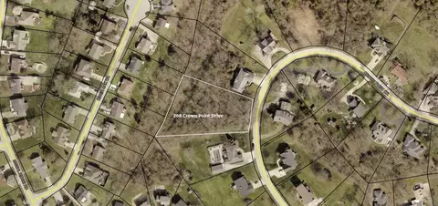 268 Crown Point Dr, Frankfort, KY 40601