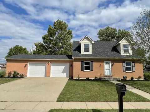 308 Kimberly Heights Dr, Nicholasville, KY 40356