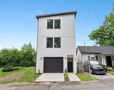 545 Harry St, Lexington, KY 40508